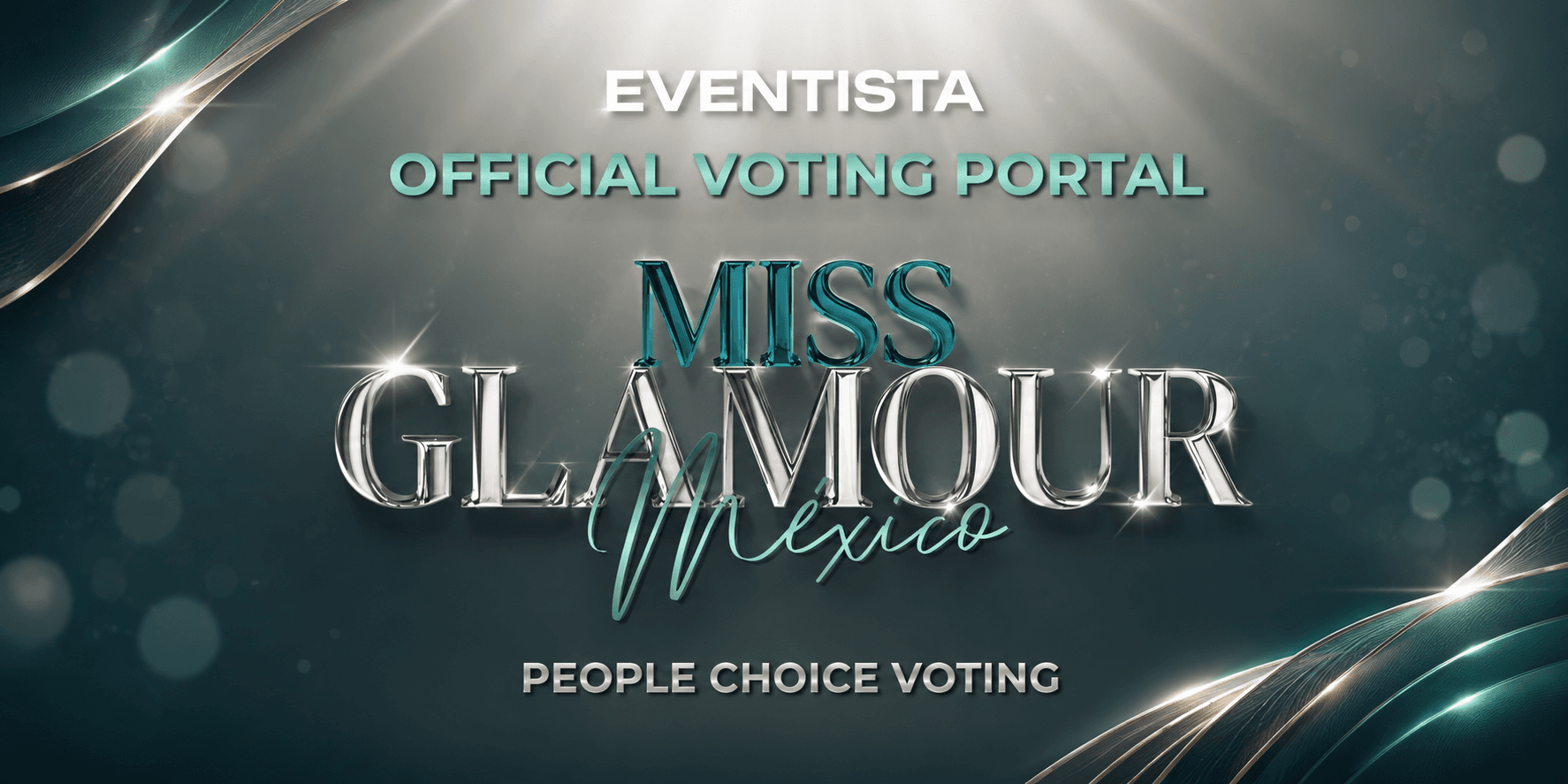 MISS GLAMOUR MÉXICO 2026